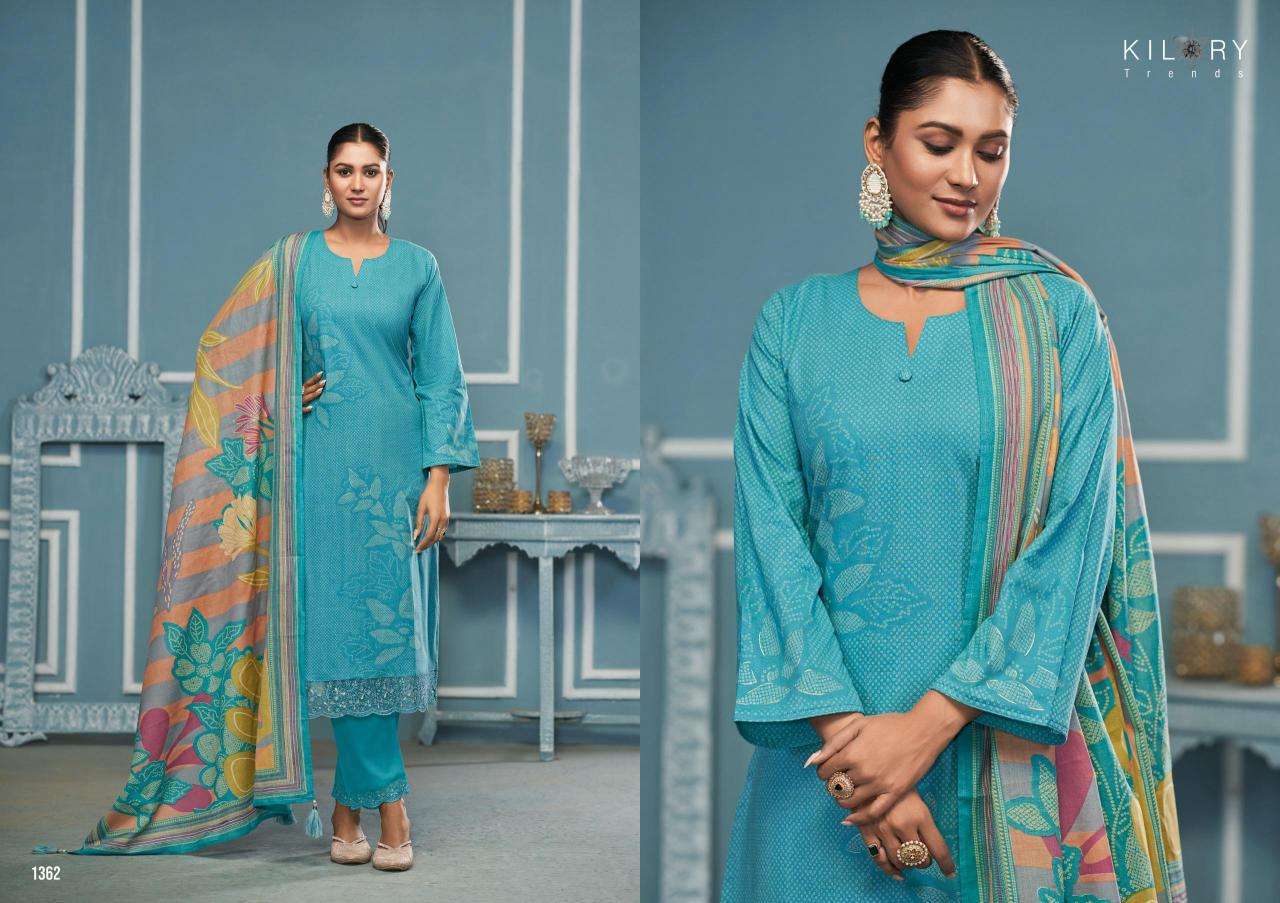 Kilory Rutbah Ladies salwar suits in vadodara