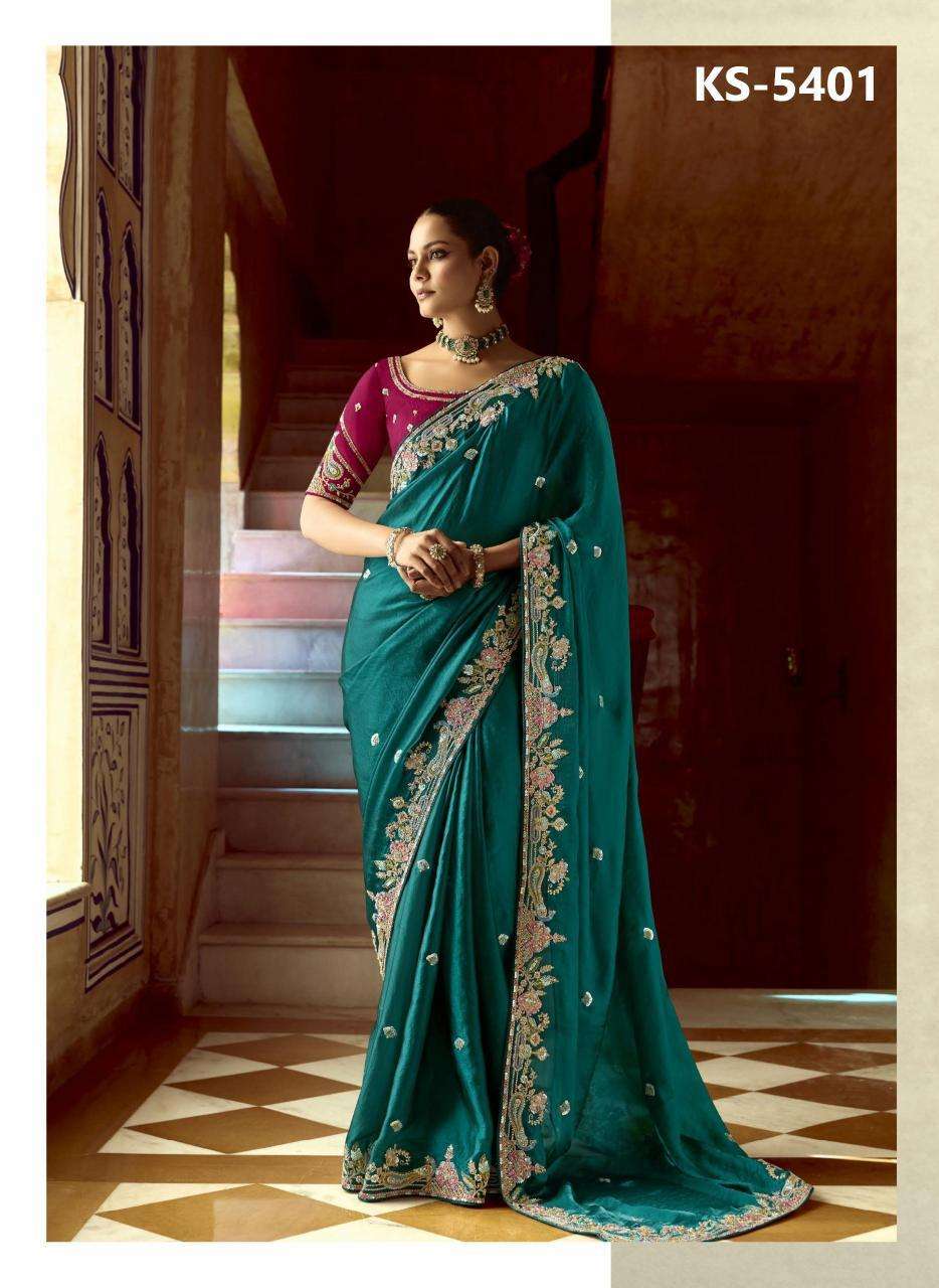 Kimora Pankhudi surat saree market wholesale