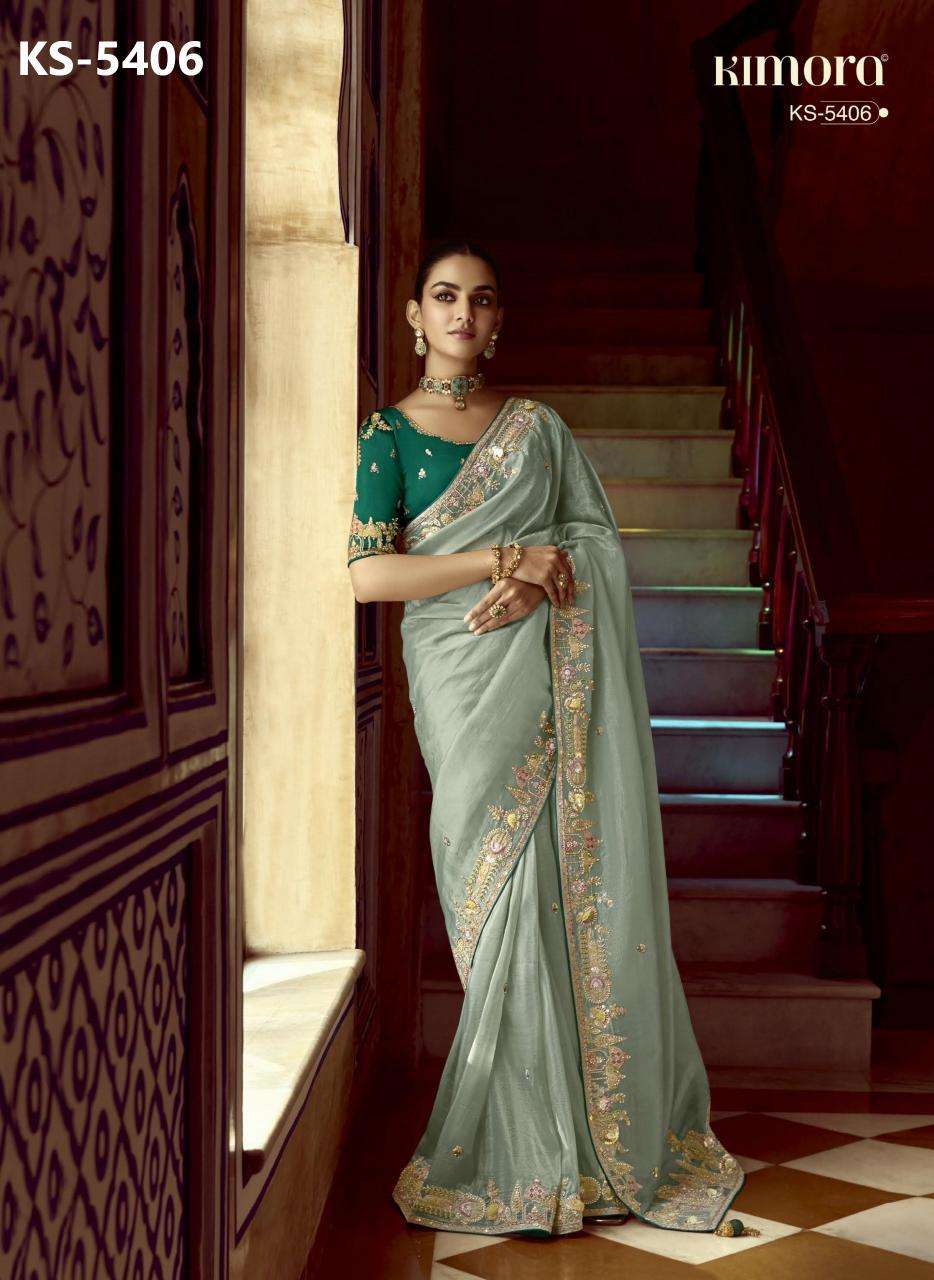 Kimora Pankhudi surat saree market wholesale