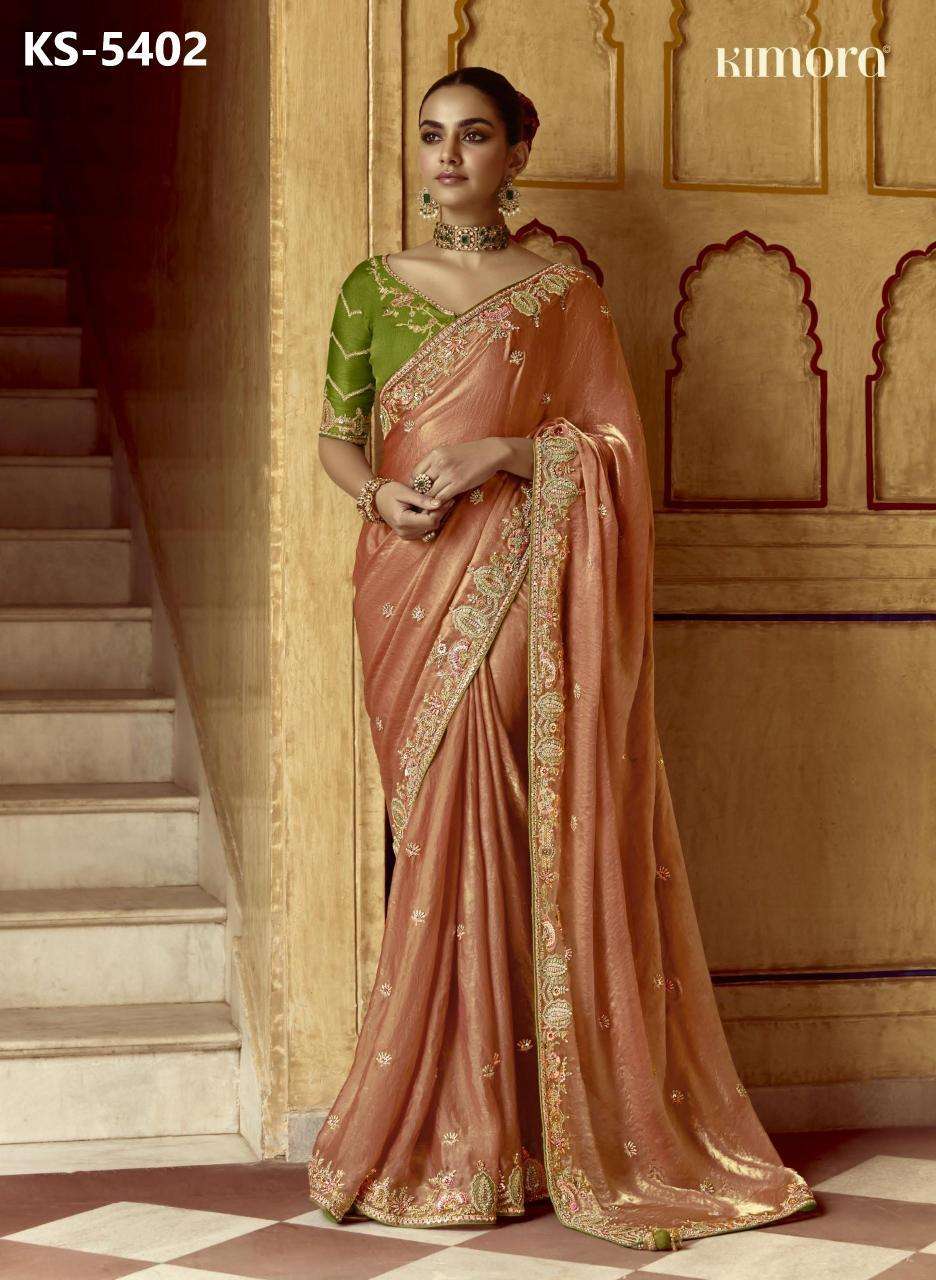 Kimora Pankhudi surat saree market wholesale