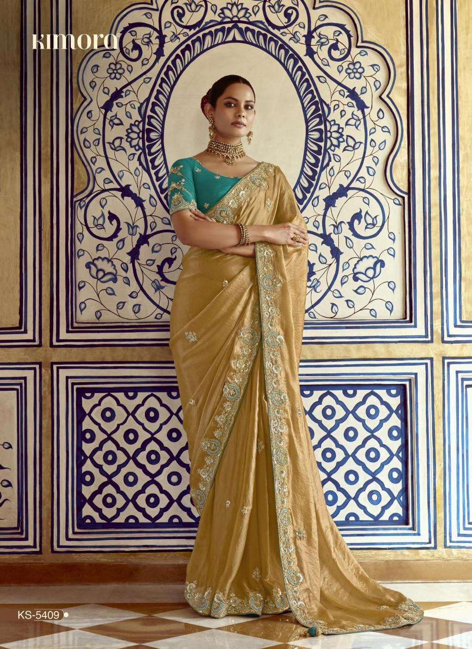 Kimora Pankhudi surat saree market wholesale