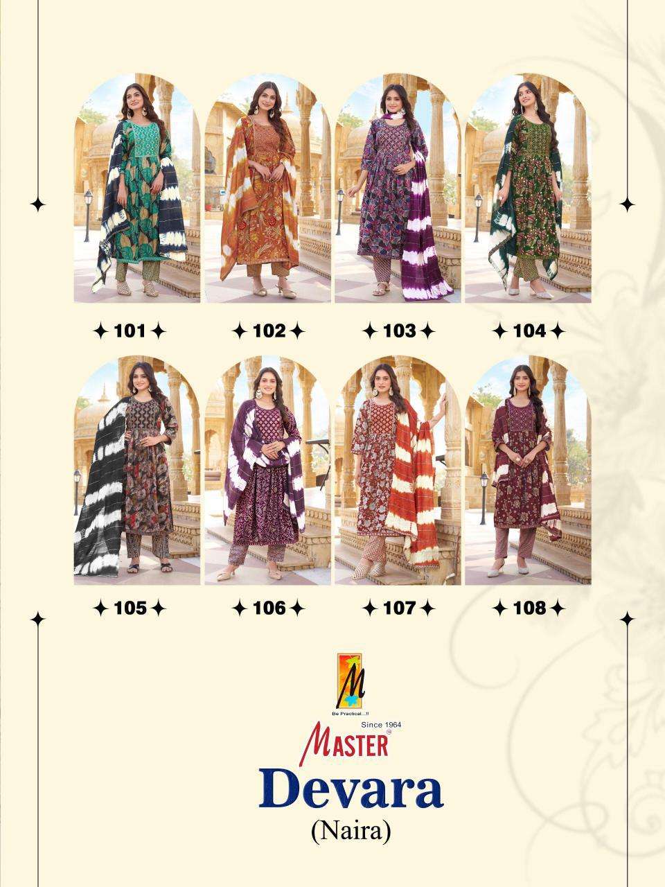 Master Devara Kurti wholesale market in Delhi