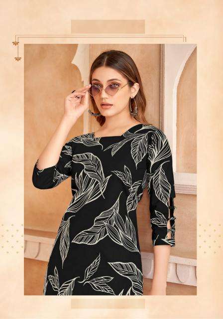 Mayur Alexa Vol-4 Cord Set Casual kurtis wholesale in Mumbai