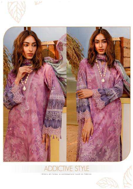 Mayur Khwahish Vol-01 Dress materials market in Ahmedabad