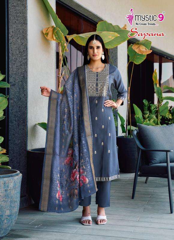 Mystic 9 Sapana Vol 1 Kurti dealers in Delhi