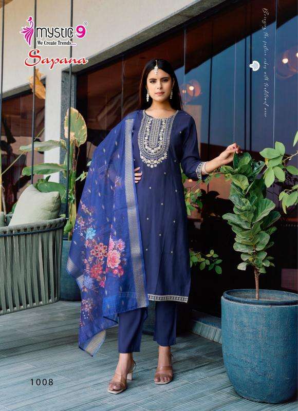 Mystic 9 Sapana Vol 1 Kurti dealers in Delhi