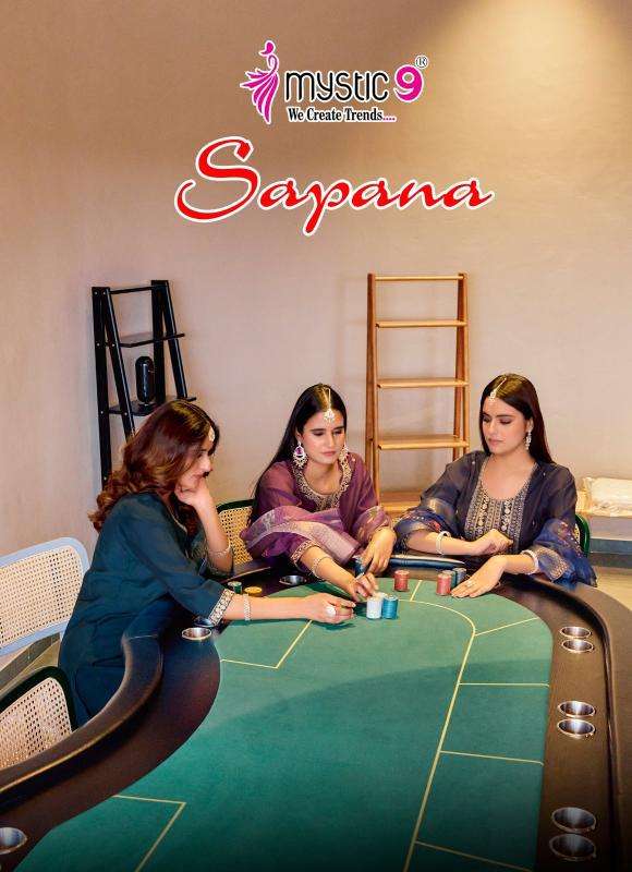 Mystic 9 Sapana Vol 1 Kurti dealers in Delhi