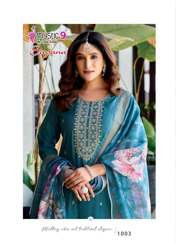 Mystic 9 Sapana Vol 1 Kurti dealers in Delhi