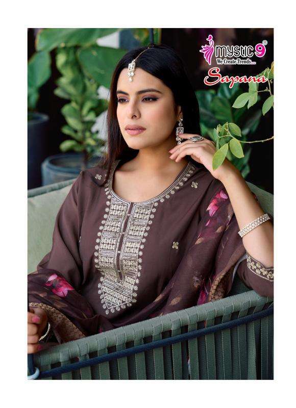 Mystic 9 Sapana Vol 1 Kurti dealers in Delhi
