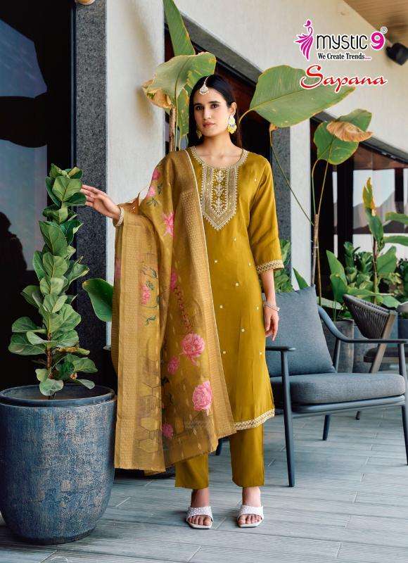 Mystic 9 Sapana Vol 1 Kurti dealers in Delhi