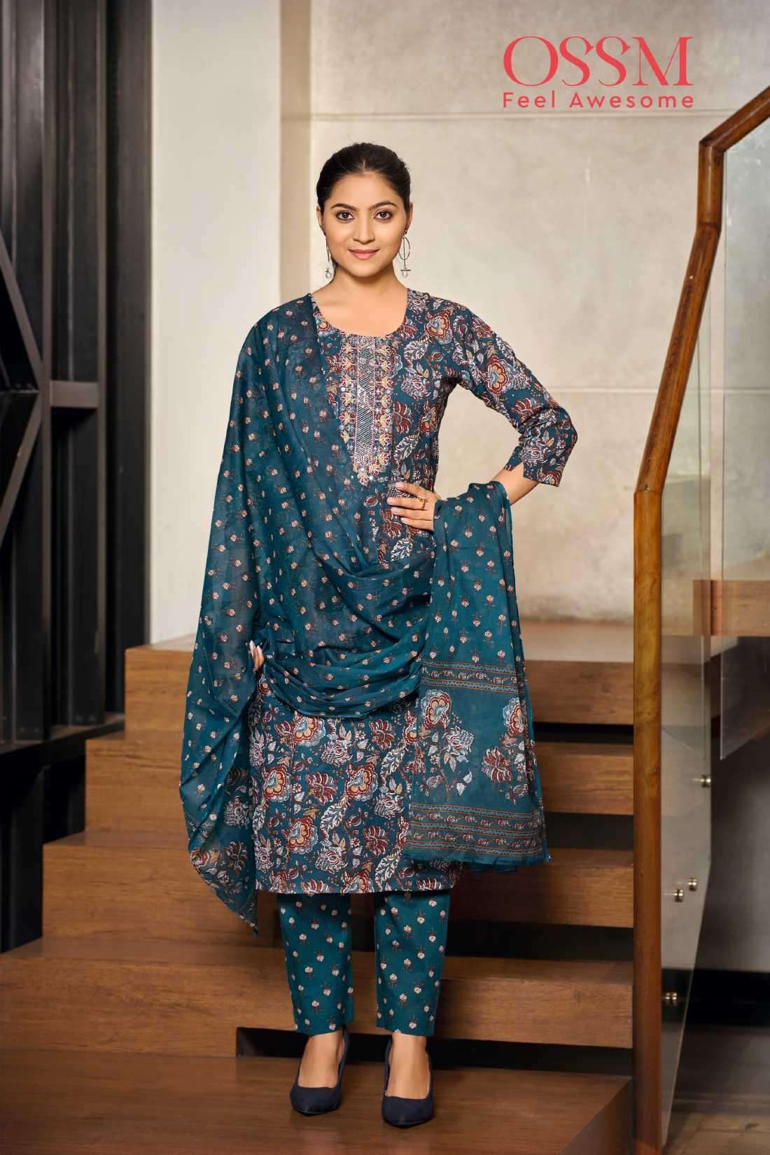 Ossm Malhar Vol 4 Online kurtis