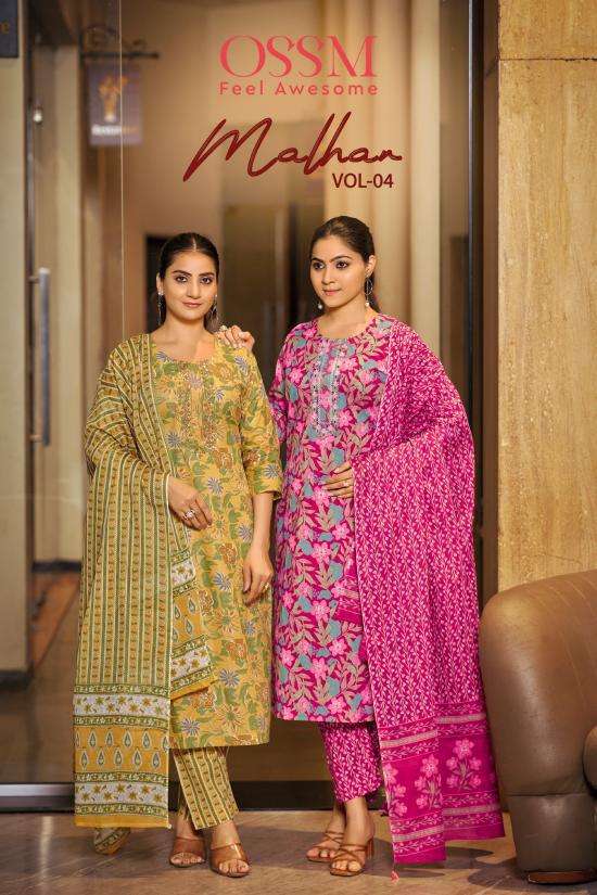 Ossm Malhar Vol 4 Online kurtis