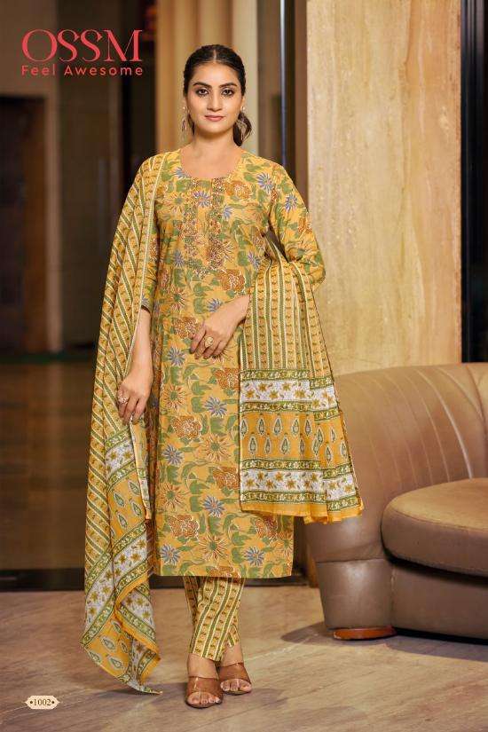 Ossm Malhar Vol 4 Online kurtis