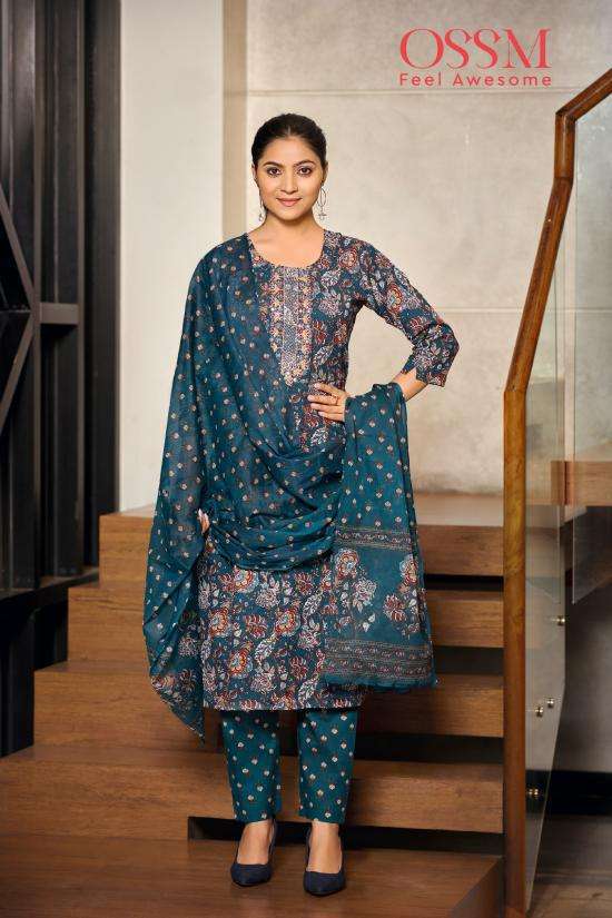 Ossm Malhar Vol 4 Online kurtis