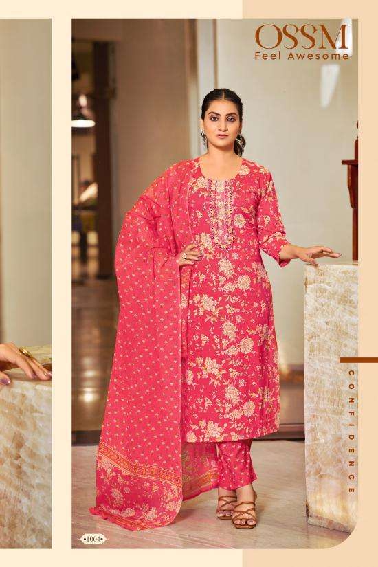 Ossm Malhar Vol 4 Online kurtis