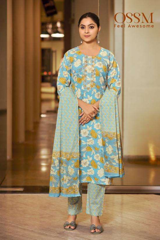 Ossm Malhar Vol 4 Online kurtis
