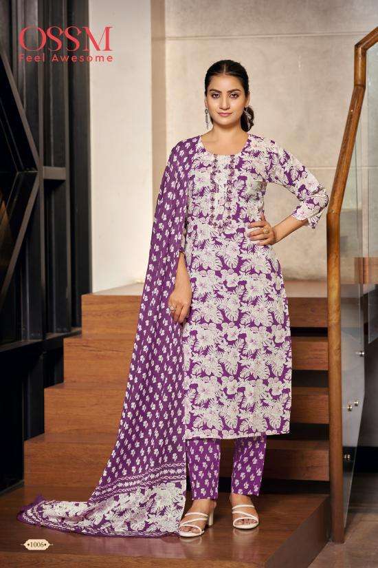 Ossm Malhar Vol 4 Online kurtis