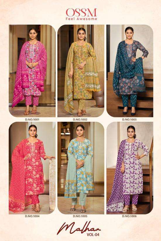 Ossm Malhar Vol 4 Online kurtis