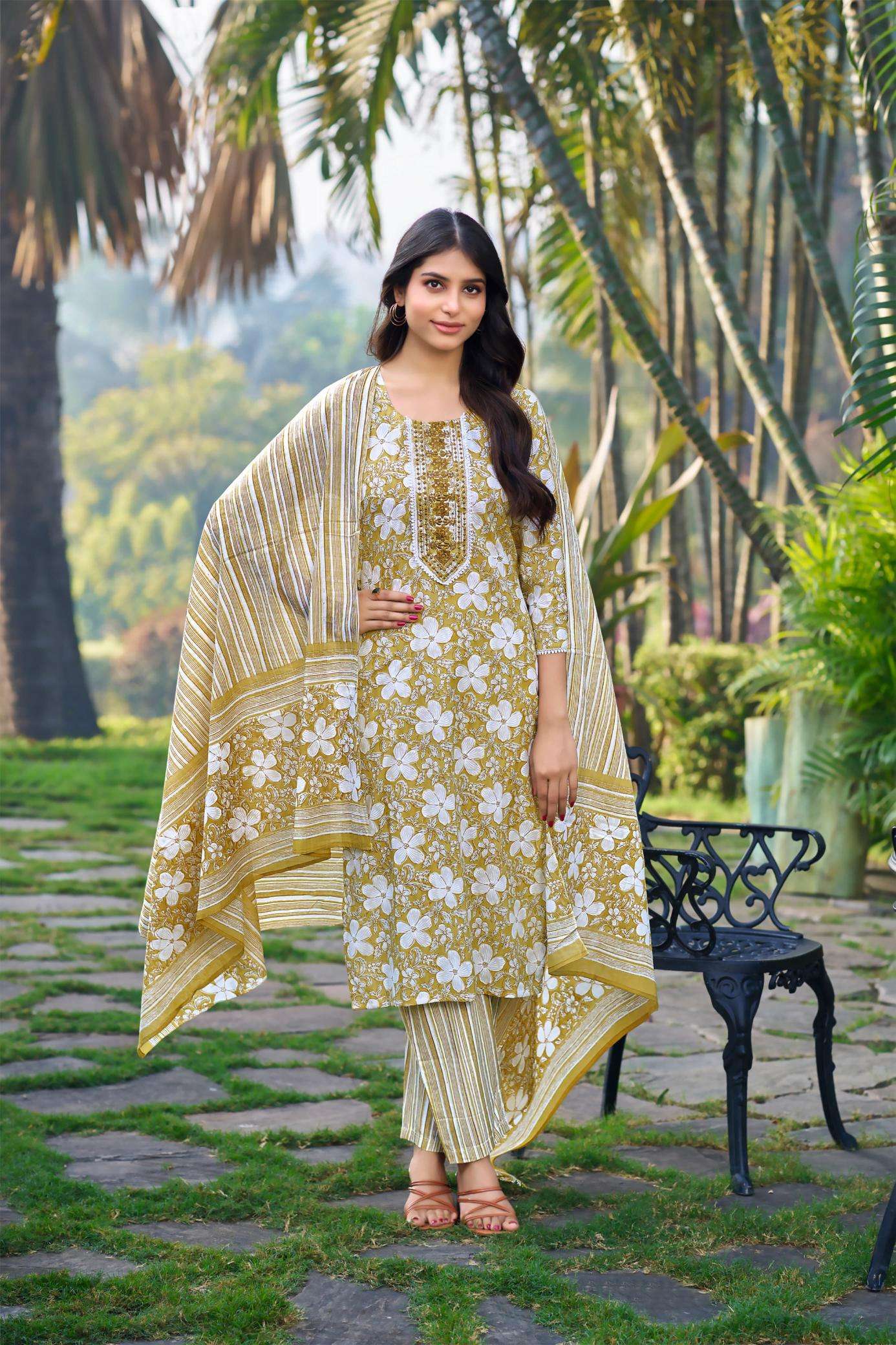 Ossm Millie vol 3 Affordable Kurti wholesaler
