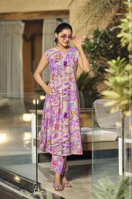 Ossm Summer Threads cord set Buy Kurtis in bulk