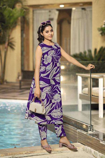 Ossm Summer Threads cord set Buy Kurtis in bulk