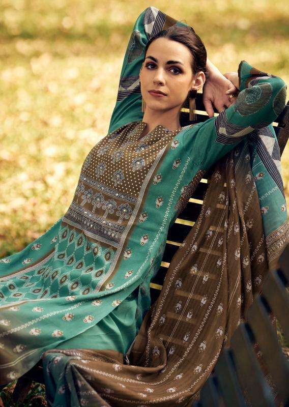 PRM Trendz Nishka Surat dress material online