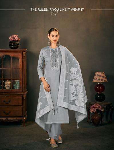 Radhika Azara Cycle Vol 4 Bollywood dress materials wholesale