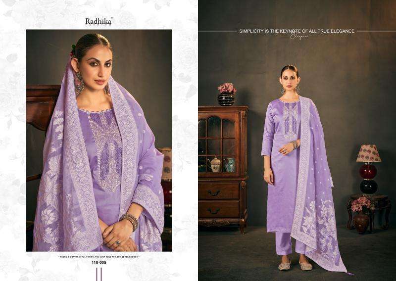 Radhika Azara Cycle Vol 4 Bollywood dress materials wholesale
