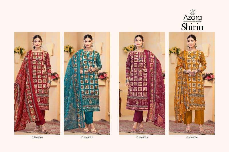Radhika Azara Shirin Wholesale dress materials online