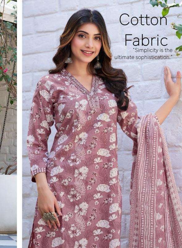 Radhika Lifestyle Cotton Kudi Vol 18 Online shopping for traditional Kurti