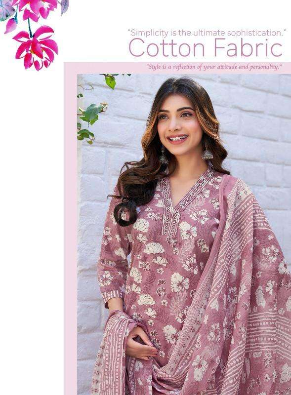 Radhika Lifestyle Cotton Kudi Vol 18 Online shopping for traditional Kurti