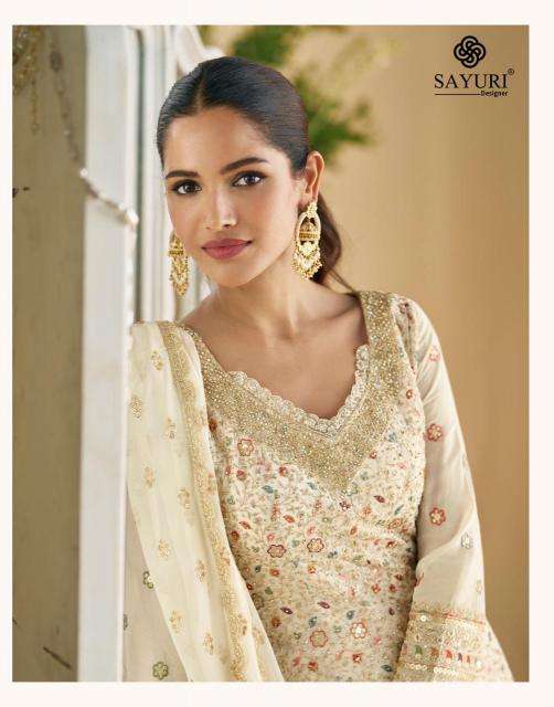 Sayuri Mohini Wholesale Pakistani suits in Mumbai