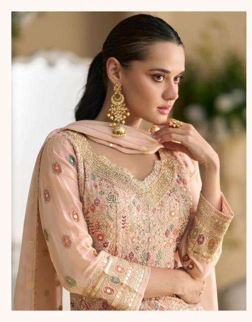 Sayuri Mohini Wholesale Pakistani suits in Mumbai
