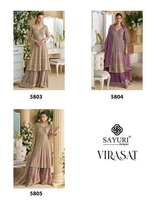 Sayuri Virasat Salwar Kameez Manufacturers in Mumbai