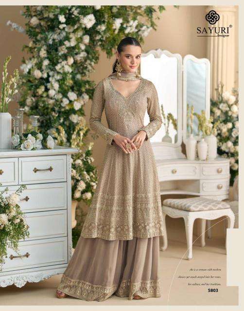 Sayuri Virasat Salwar Kameez Manufacturers in Mumbai