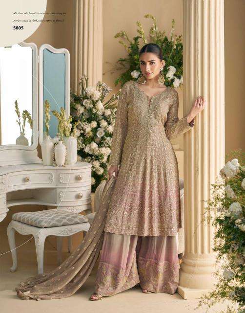 Sayuri Virasat Salwar Kameez Manufacturers in Mumbai