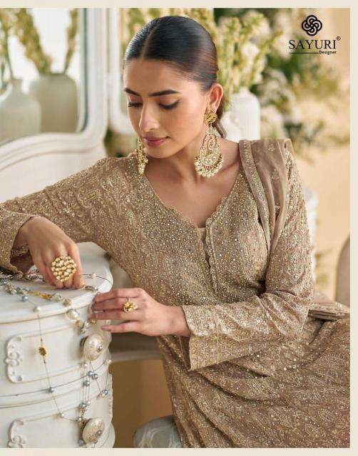 Sayuri Virasat Salwar Kameez Manufacturers in Mumbai