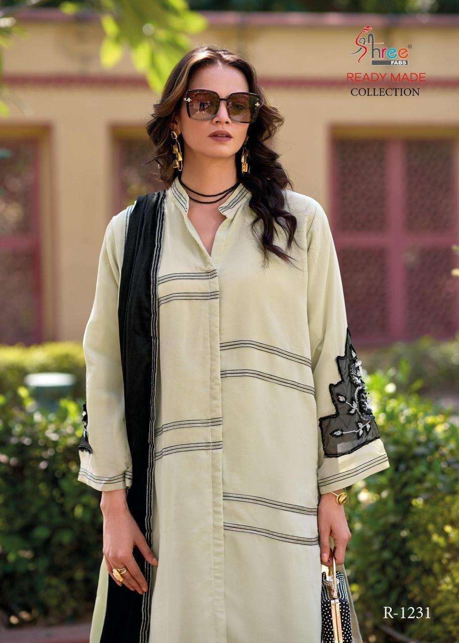 Shree Fabs R 1231 Wholesale Patiala Salwar Kameez