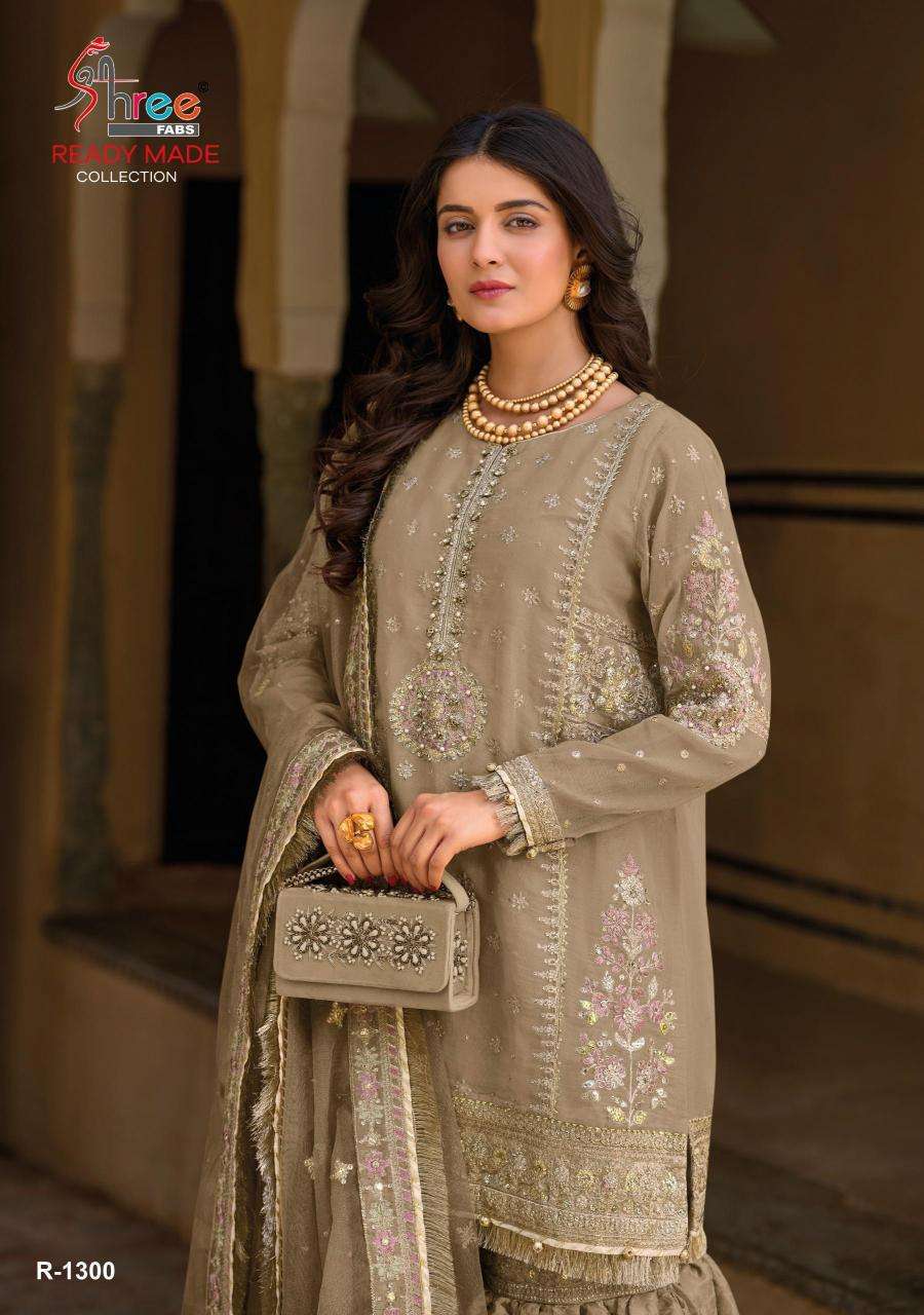 Shree Fabs R 1300 Pakistani designer suits in Ahmedabad