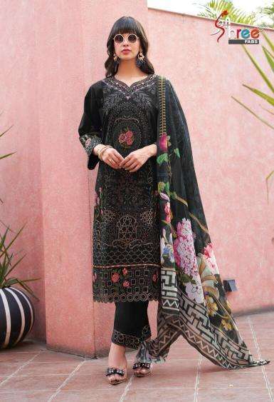 Shree Fabs Tasrif luxe Mumbai Salwar Kameez Wholesale Textile Market