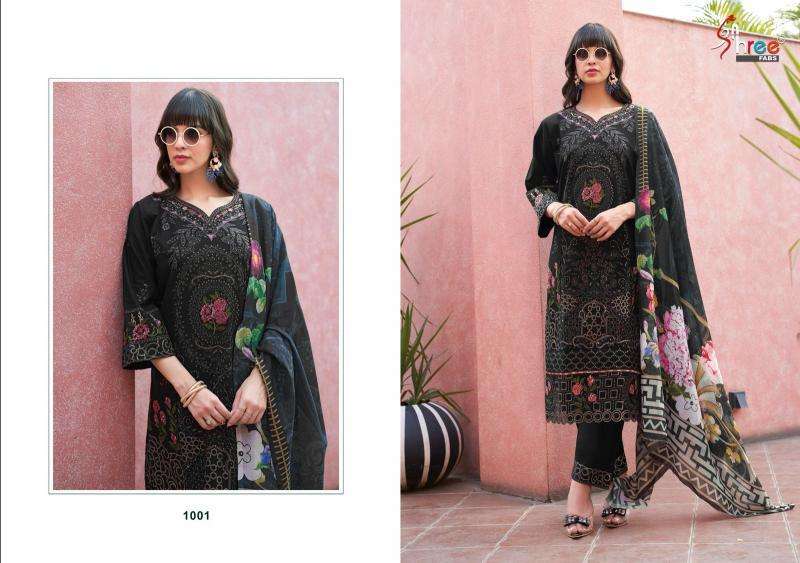 Shree Fabs Tasrif luxe Mumbai Salwar Kameez Wholesale Textile Market