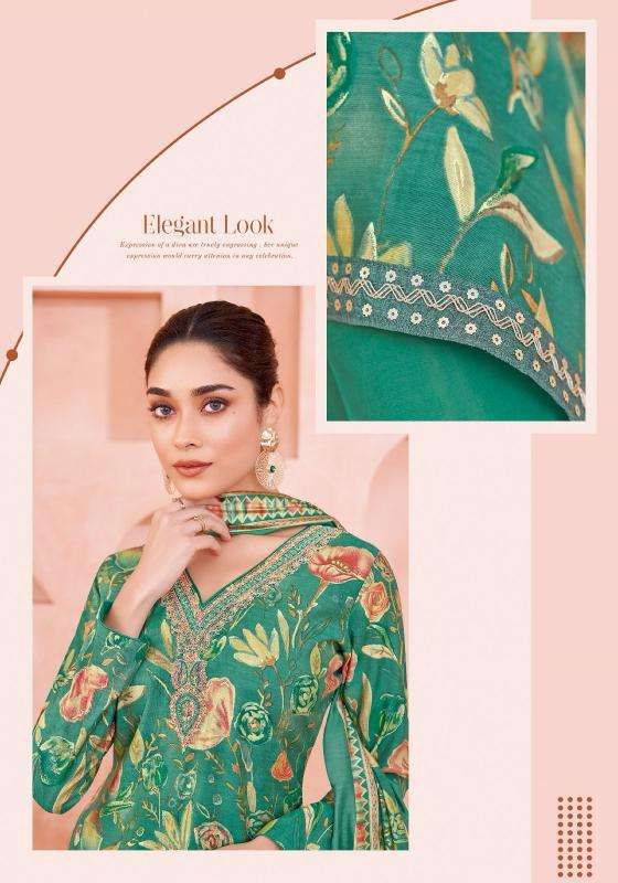 SuryaJyoti Kora Vol-04 Dress Material Wholesale