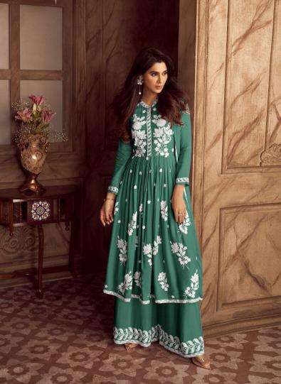 Vamika Lakhnavi Vol 4 Hit Color (D.NO.1024V To 1024Z) Kurti Wholesalers in Ahmedabad