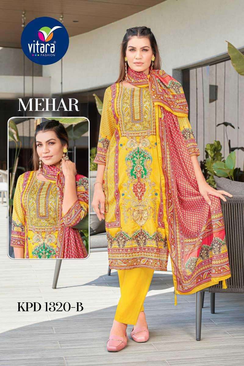 Vitara Mehar Kurti wholesale market in Kolkata