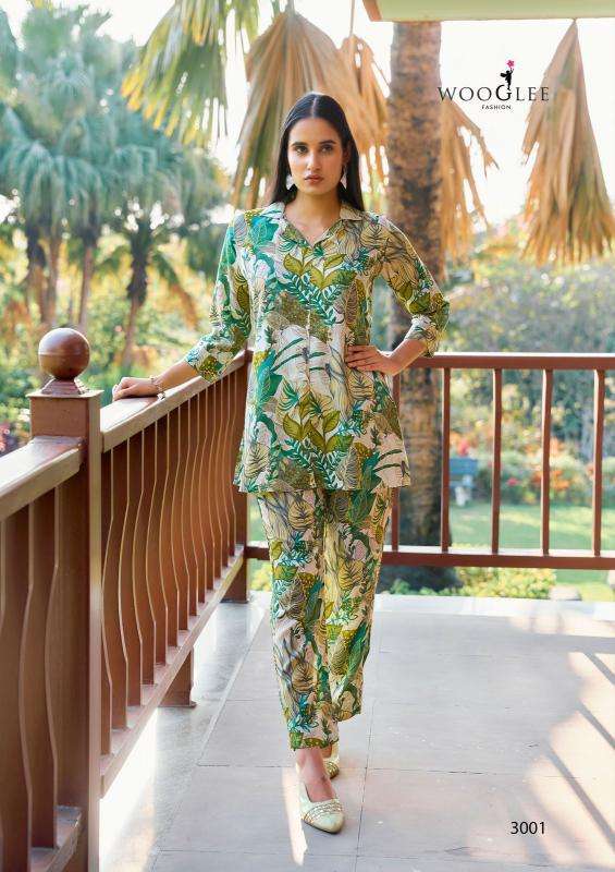 Wooglee Rolex indo western cord set Bulk Kurti orders