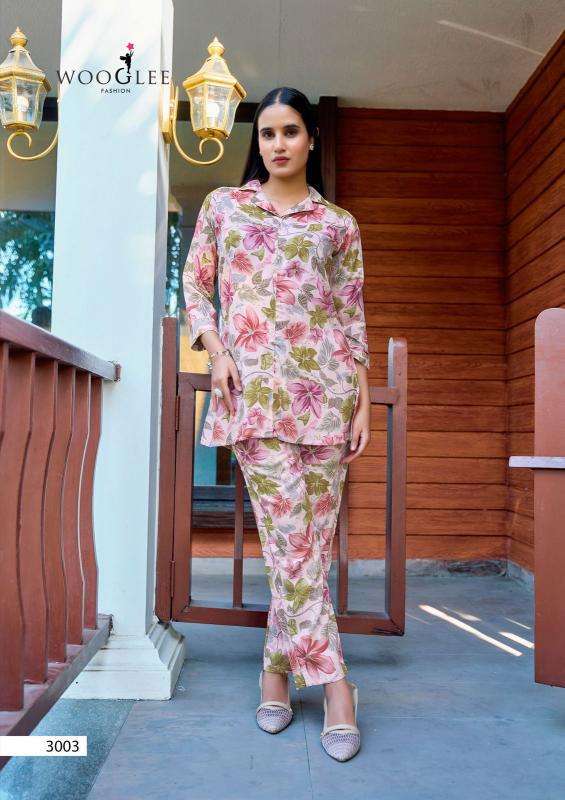 Wooglee Rolex indo western cord set Bulk Kurti orders