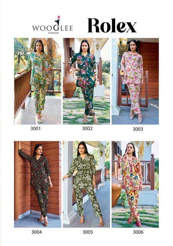 Wooglee Rolex indo western cord set Bulk Kurti orders