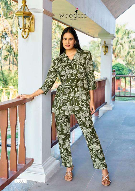 Wooglee Rolex indo western cord set Bulk Kurti orders
