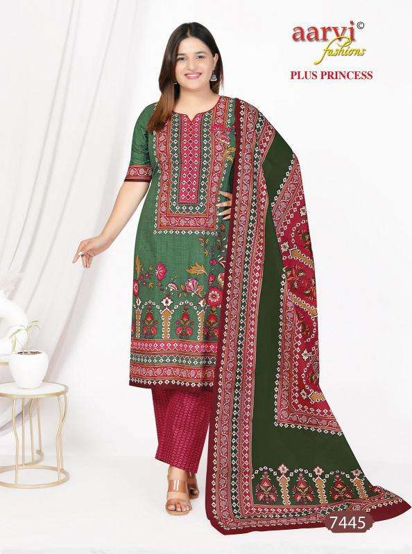 Aarvi Plus Princess Vol-4 Kurti suppliers in Ahmedabad