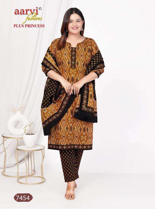 Aarvi Plus Princess Vol-4 Kurti suppliers in Ahmedabad